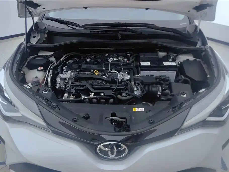 Toyota C-HR 2022 2021 2.0L Luxury Edition