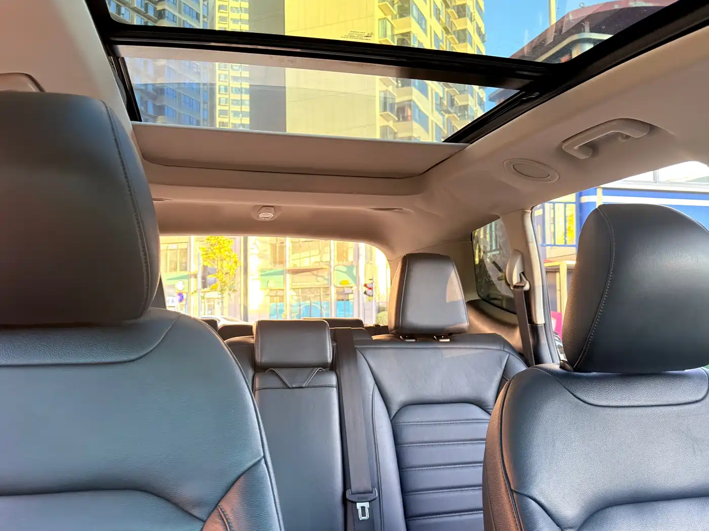 Ford Edge 2015 2015 2.0T GTDi 4WD Luxury
