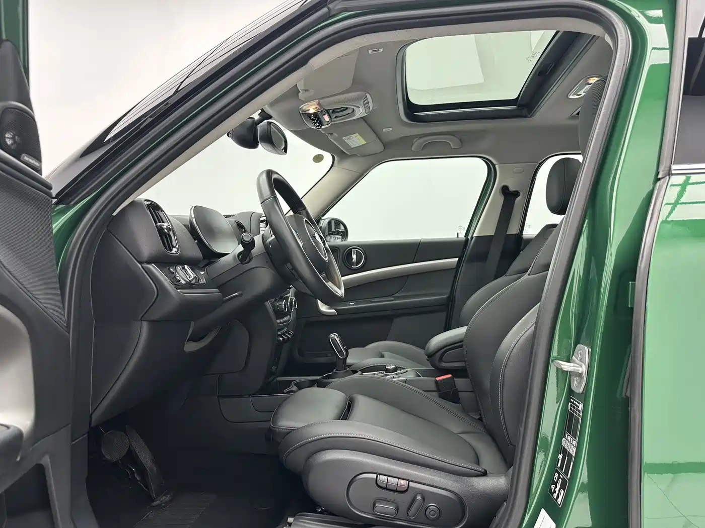 MINI COUNTRYMAN 2022 2022 Facelift 1.5T COOPER ALL4 Connoisseur