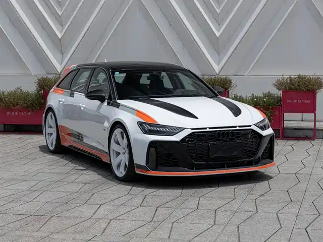 Audi RS 6, фото 3