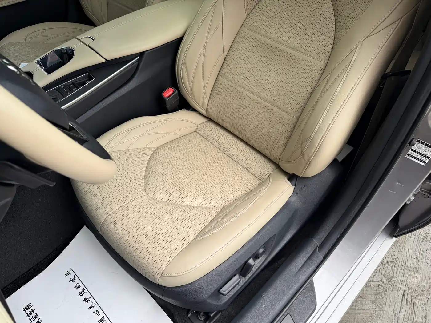 Toyota Avalon 2019 2.5L Touring Premium (China V) фото 14