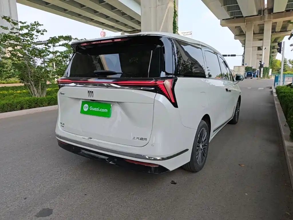 Buick GL8 New Energy 2024 2024 Landglory Smart Enjoy Edition 7-Seater