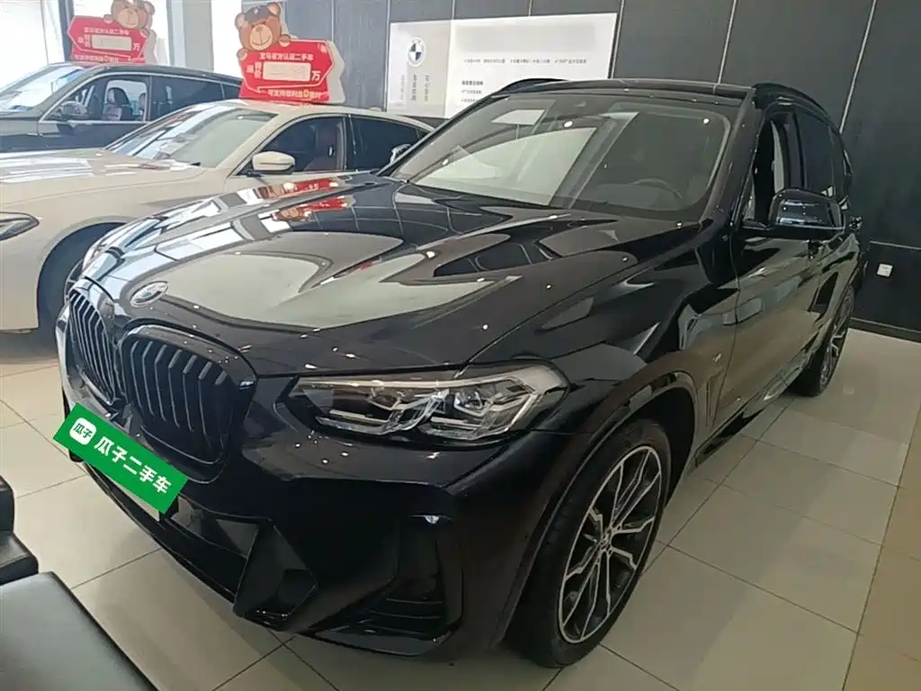 BMW X3 2023 Facelift xDrive30i Leading M Night Package