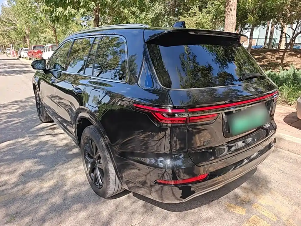 2023 Li Auto Li ONE