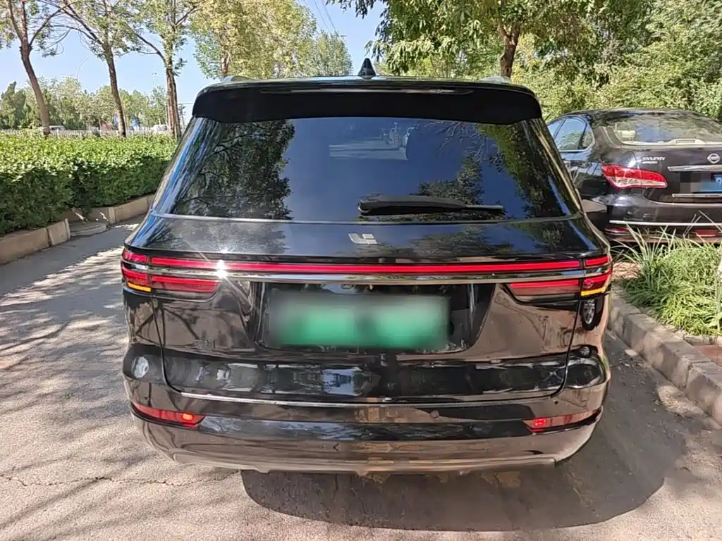 Li Auto Li ONE 2023 2021 Extended Range 6-Seater