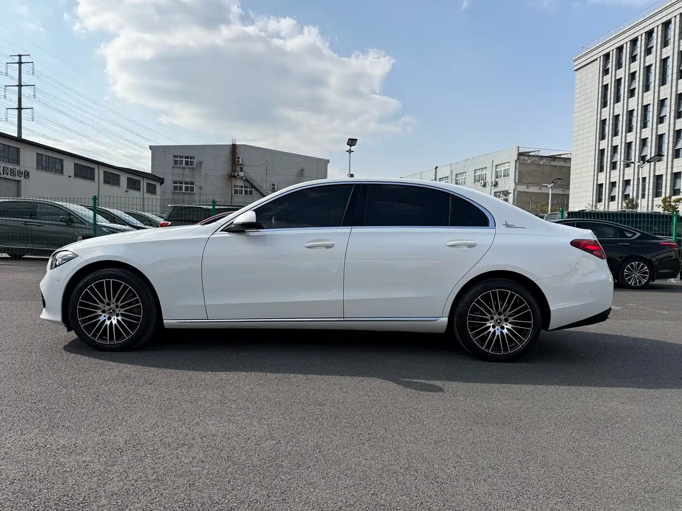 Mercedes-Benz C-Class 2022 C 260 L фото 16