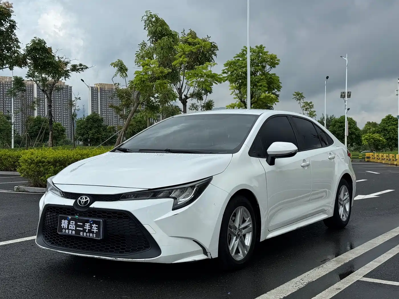 Photo 1 - Toyota Levin
