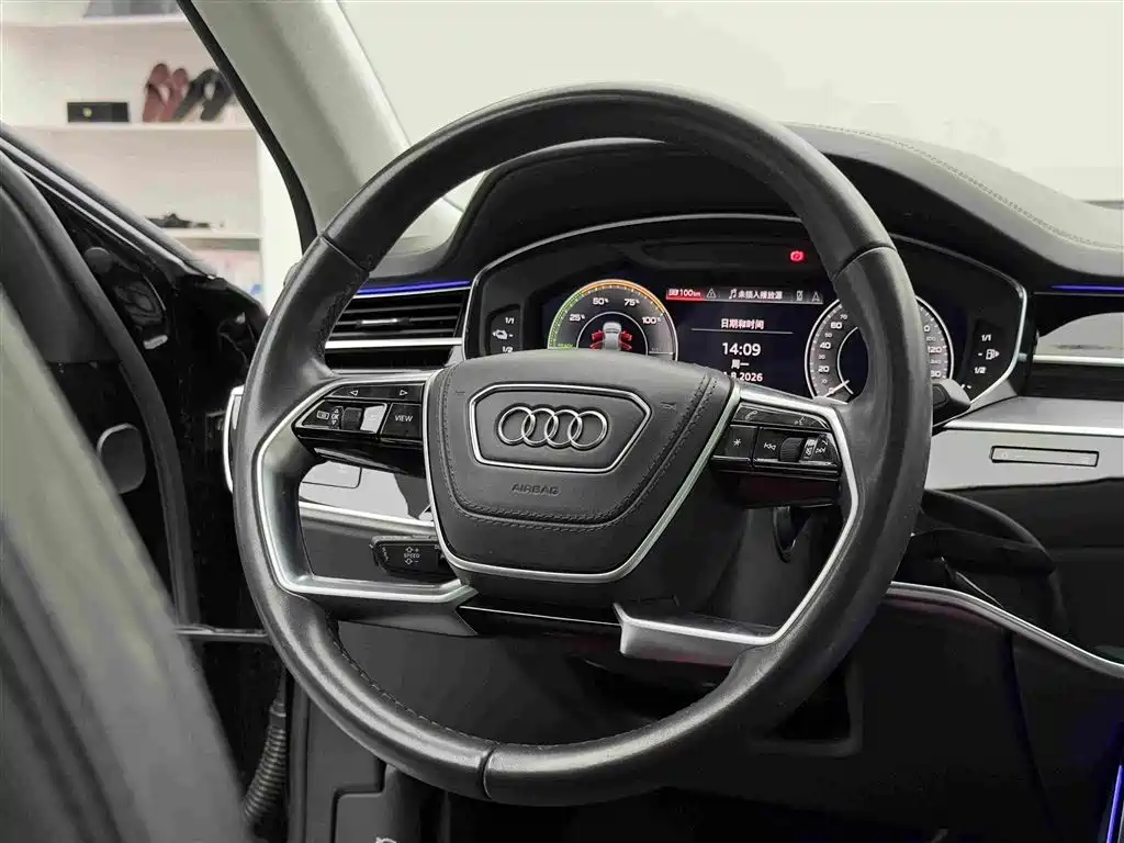 Audi A8 New Energy 2022 2022 A8L 60 TFSIe quattro Collector's Edition