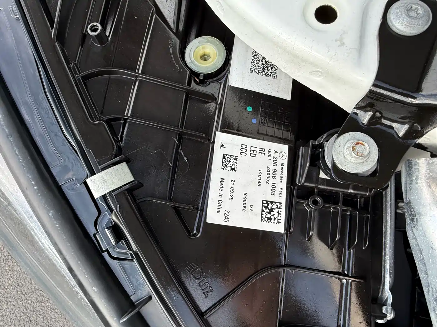 Mercedes-Benz C-Class 2022 C 260 L фото 31