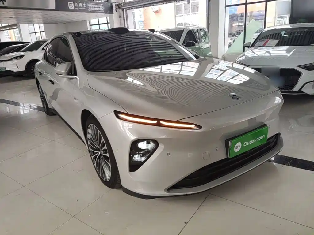 NIO ET7 2024 2023 75kWh