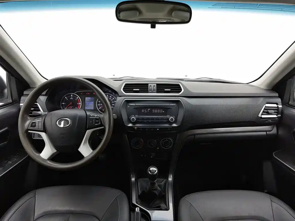 GREAT WALL FENGJUN 5