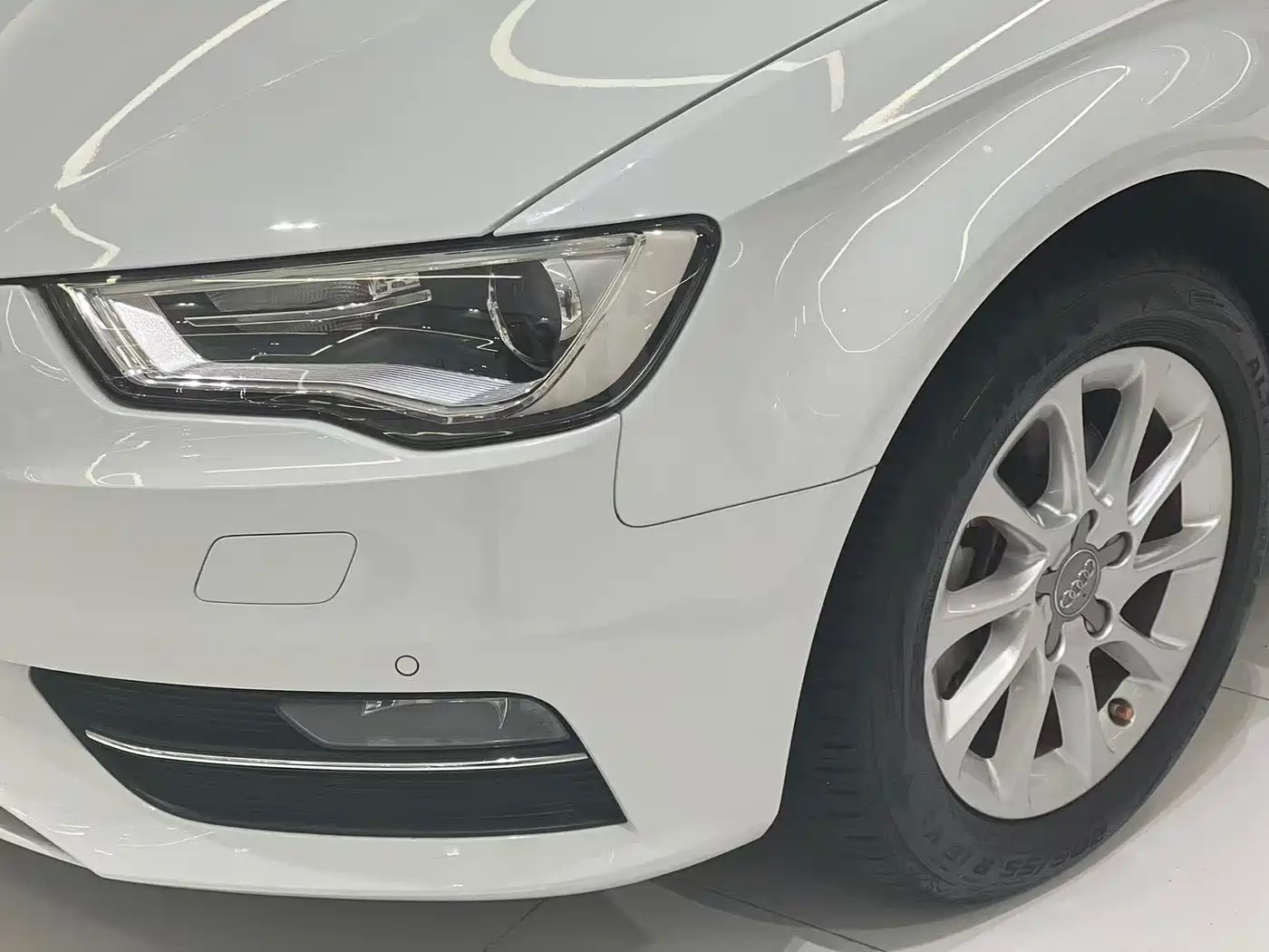 Audi A3 2016 Sportback 35 TFSI Progressive фото 9