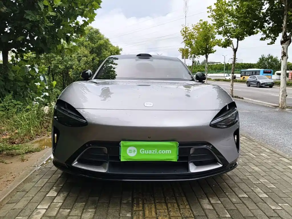 2026 Xiaomi Auto Xiaomi YU7