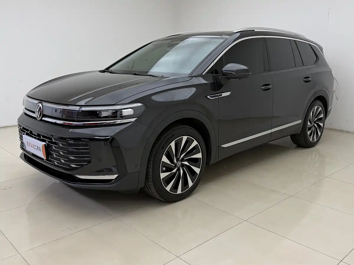 Volkswagen Talagon 2025 Model 450TSI AWD Premium 6-Seater