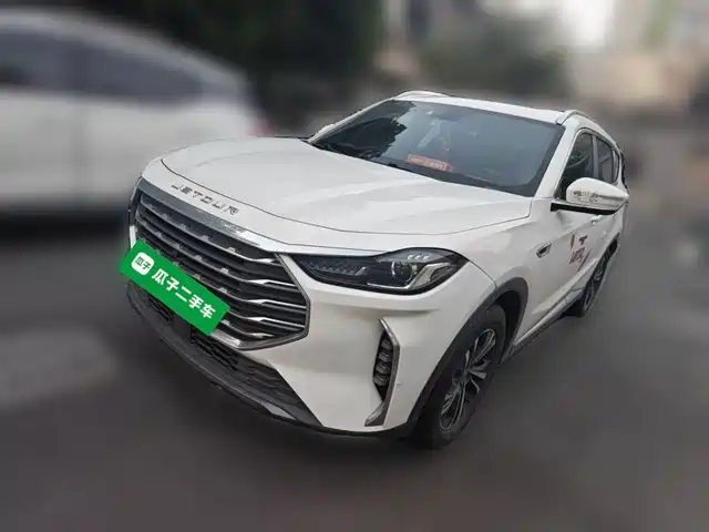 Jetour X70 PLUS 2021