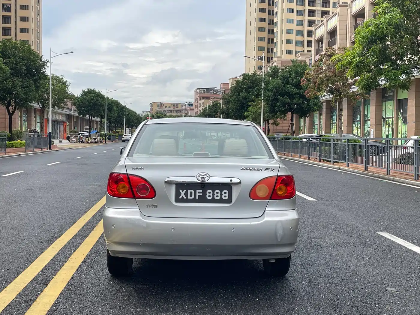 Toyota Corolla 2009 2009 Model 1.6L Automatic G Special Edition