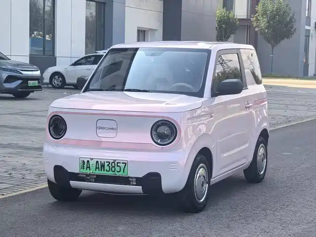 Geely Galaxy Panda 2024