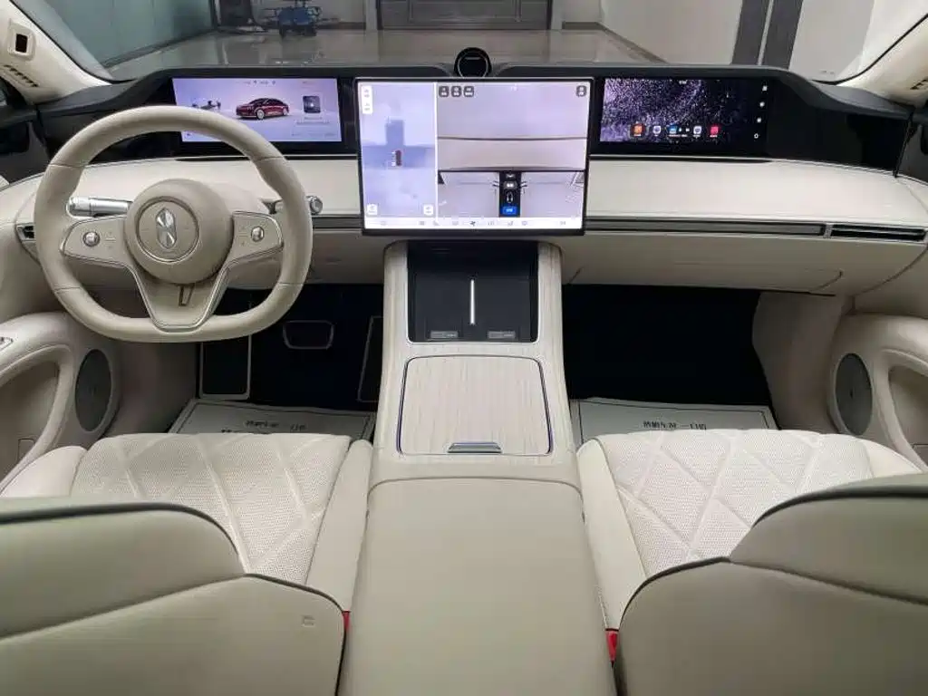Xiangjie Enjoy World S9 2025 2026 Pure Electric Ultra AWD 100kWh