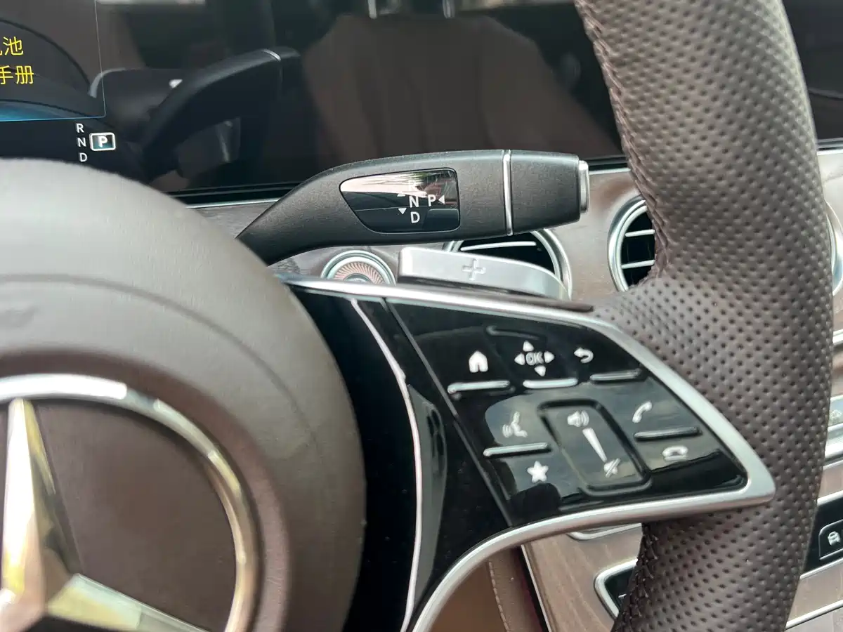Mercedes-Benz E-Class 2021 E 300 L Luxury фото 14