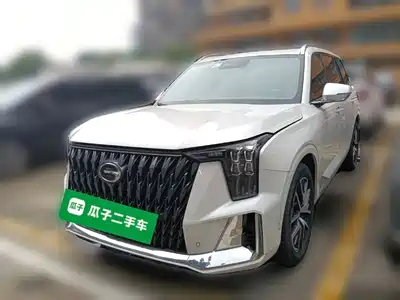 Trumpchi GS8