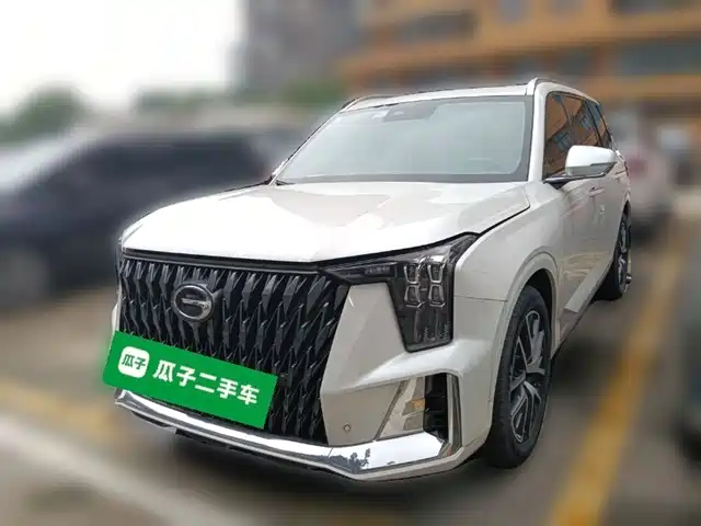 Trumpchi GS8 Гибрид, 2.0TM, Полный привод, Премиум, 7 мест