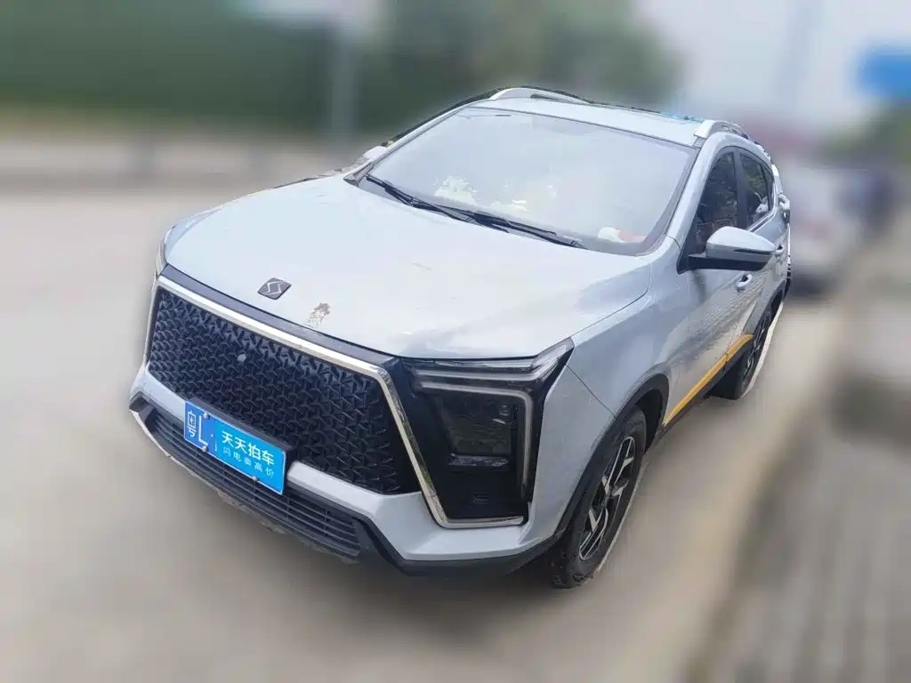 Sehol X6 2022 2022 1.5T DCT Pioneer Edition