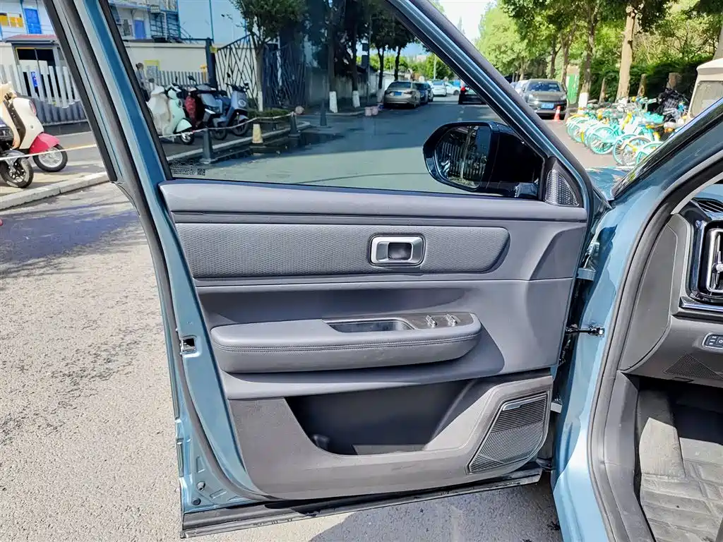 Chery Explore 06 C-DM 2024 2024 Luxury