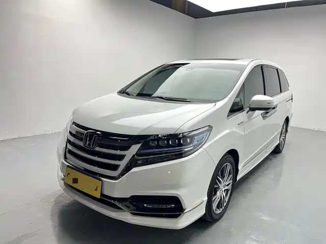 Honda Elysion 2019 2.0L Hybrid Luxury Edition