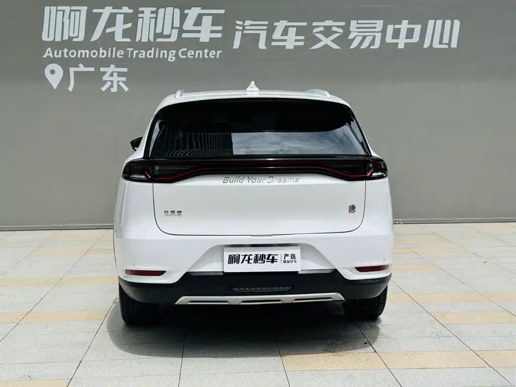 BYD Tang 2019 2019 2.0T Automatic Smart Connect Honor 7-seater China VI