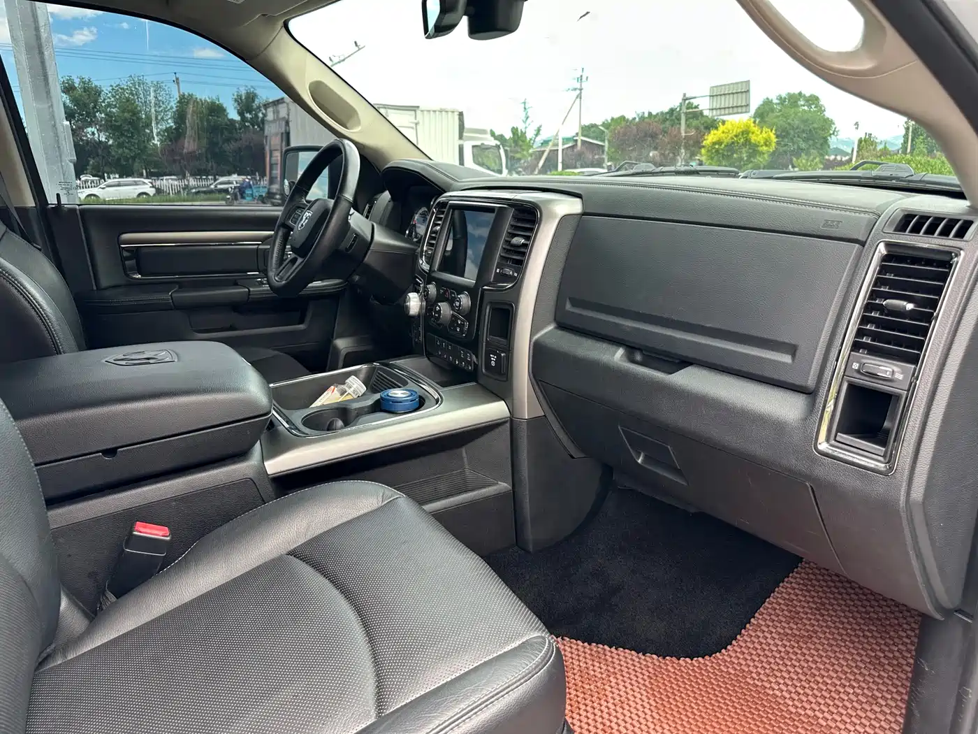 RAM Trucks 2016