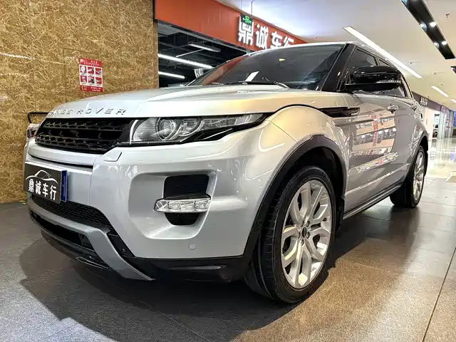 Land Rover Range Rover Evoque (Import) 2012 2.0T 5-door Dynamic Edition