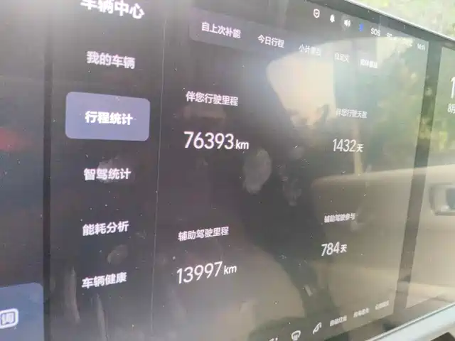Li Auto Li Xiang L9 2022 Max — фото 4