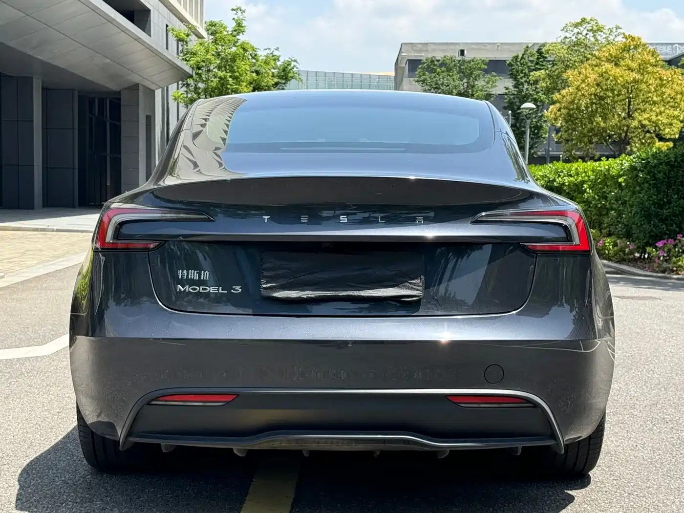 Tesla Model 3 2023 Rear-Wheel Drive фото 17