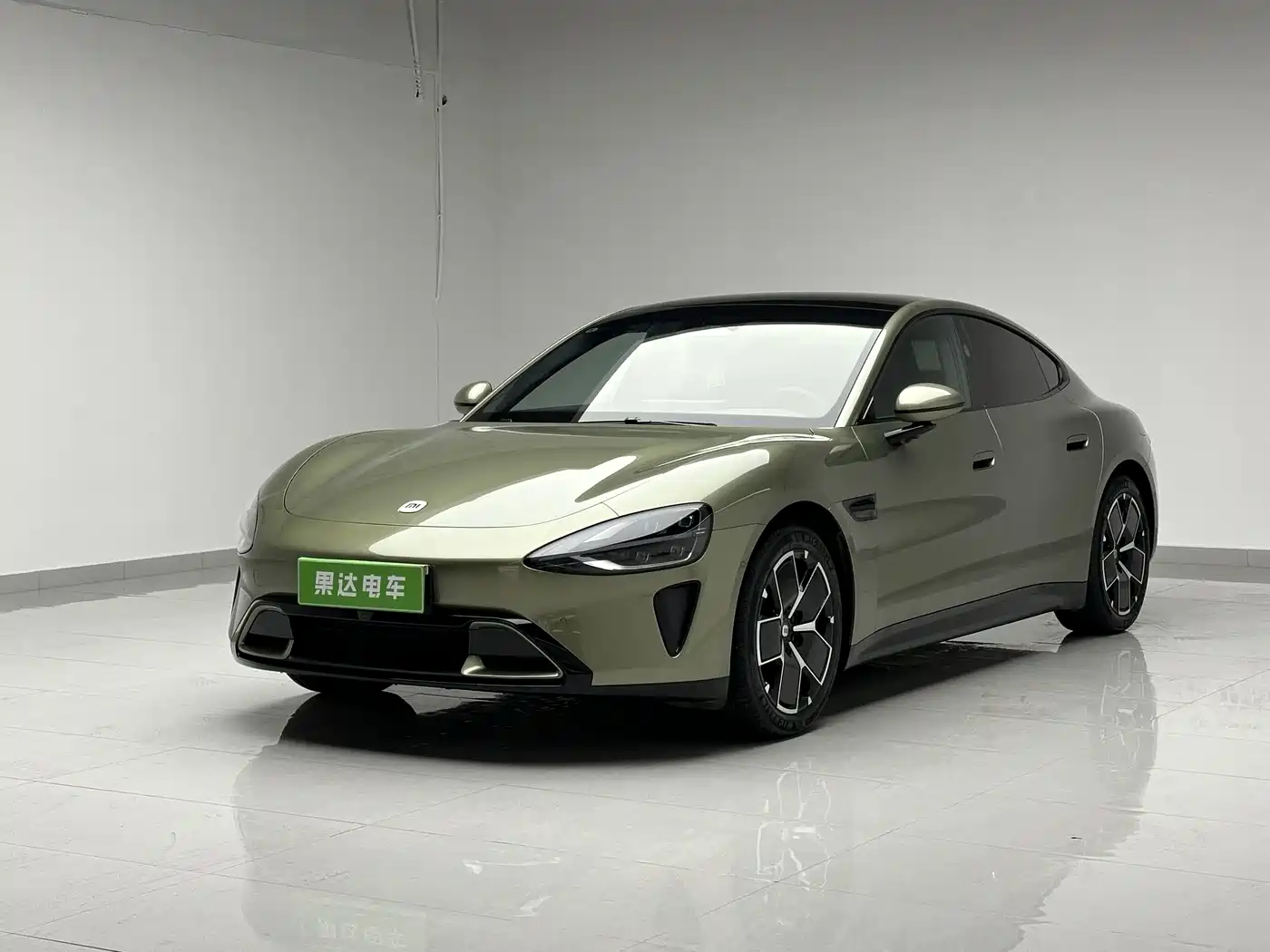 Xiaomi Auto Xiaomi SU7 2024 RWD Long Range Intelligent Driving Edition
