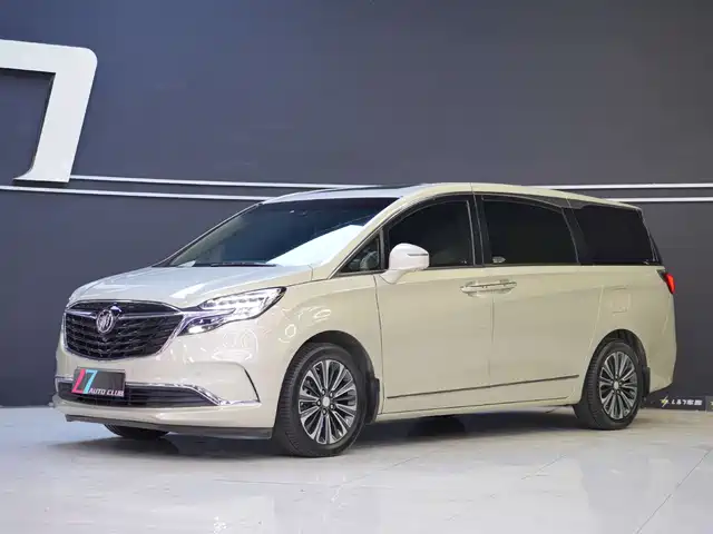 Buick GL8 2020