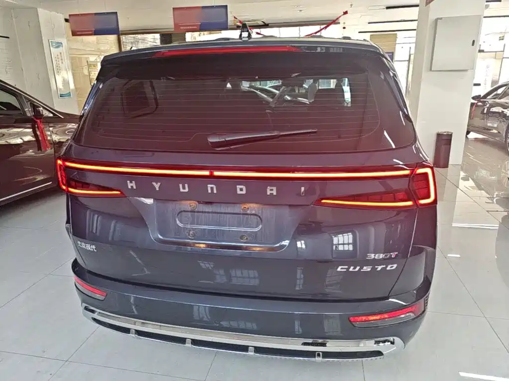 Hyundai Kustu 2025 2024 270TGDi LUX Premium Edition