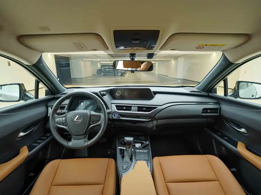 Lexus UX 2021 2020 260h Explore Cool Edition