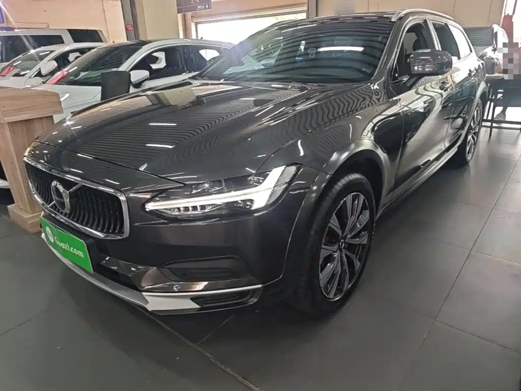 Volvo V90 2022 2022 Cross Country B5 AWD Momentum