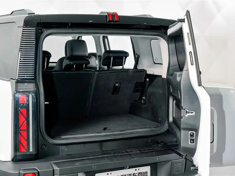 iCAR 03 2024 2024 501km 2WD Long Range Joy Wave Edition