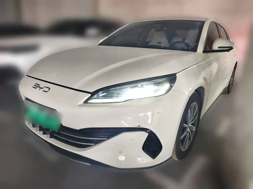 BYD Seal 06 New Energy 2024