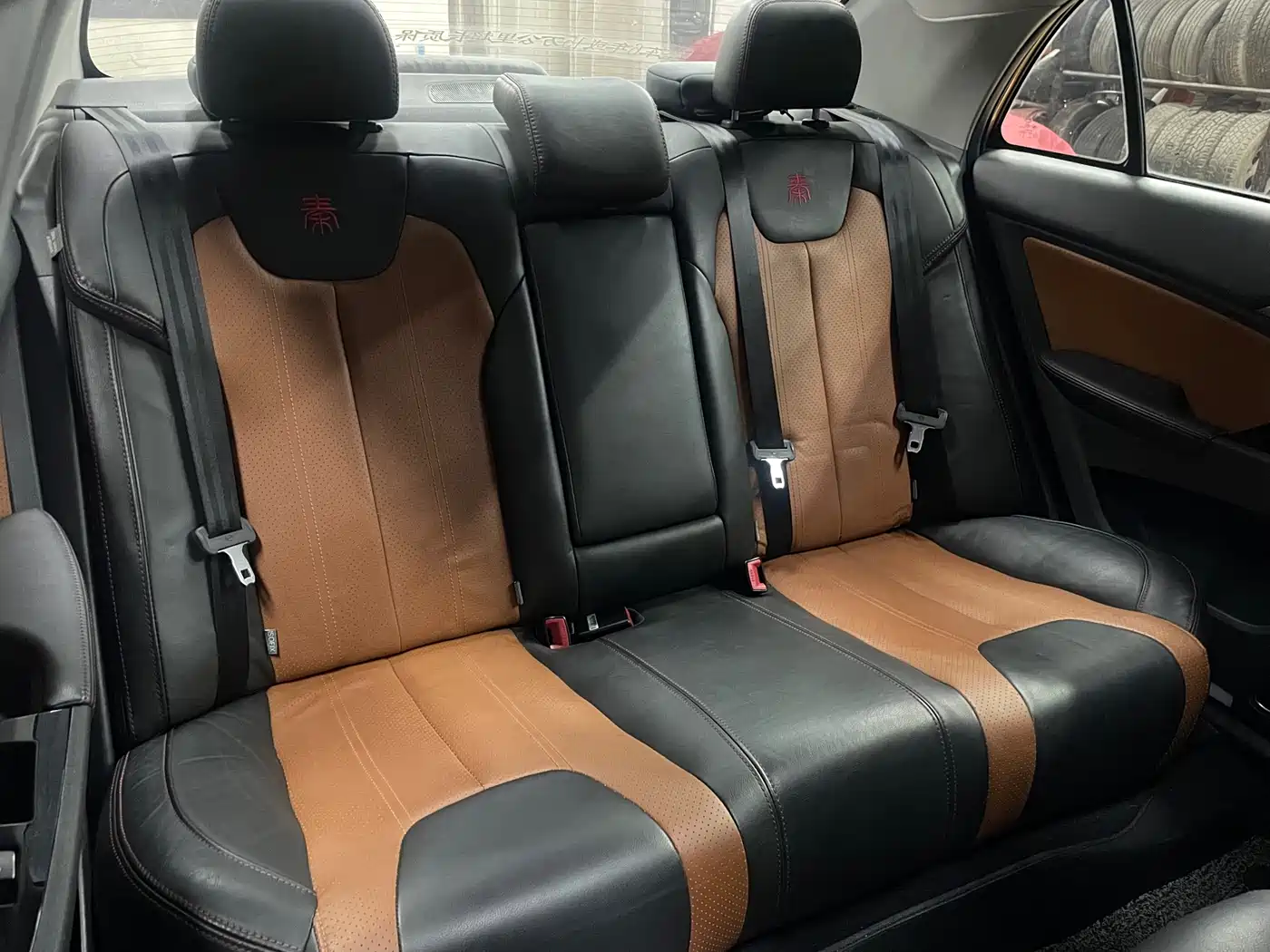 BYD Qin New Energy 2015 1.5T Double Champion Flagship Plus фото 31