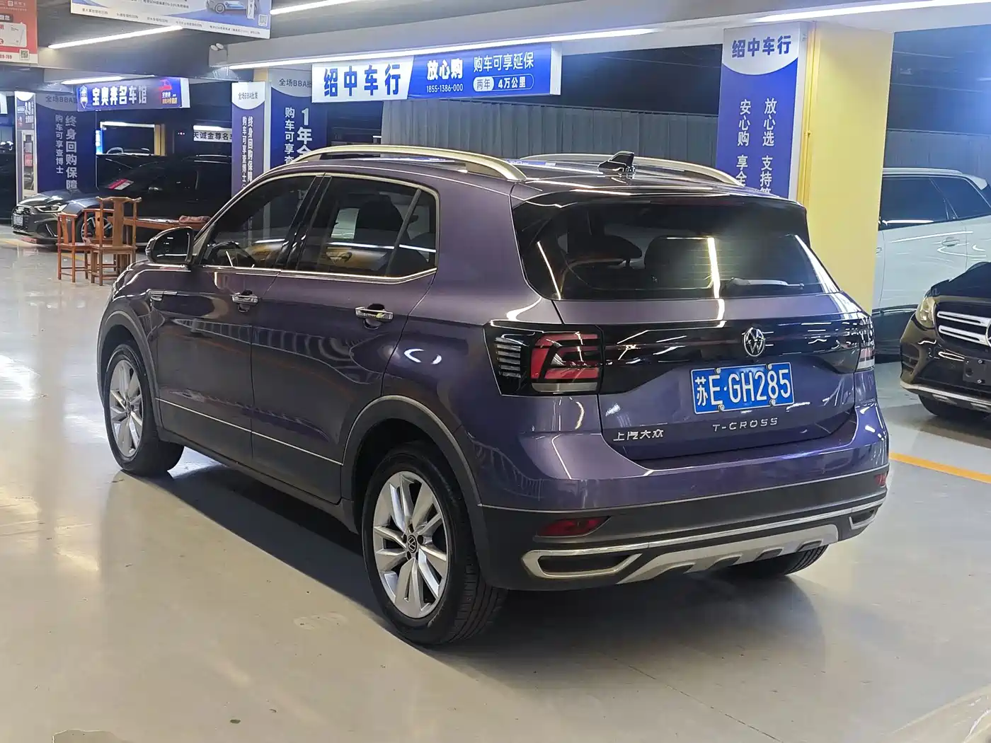 Фото 9 - Volkswagen T-Cross