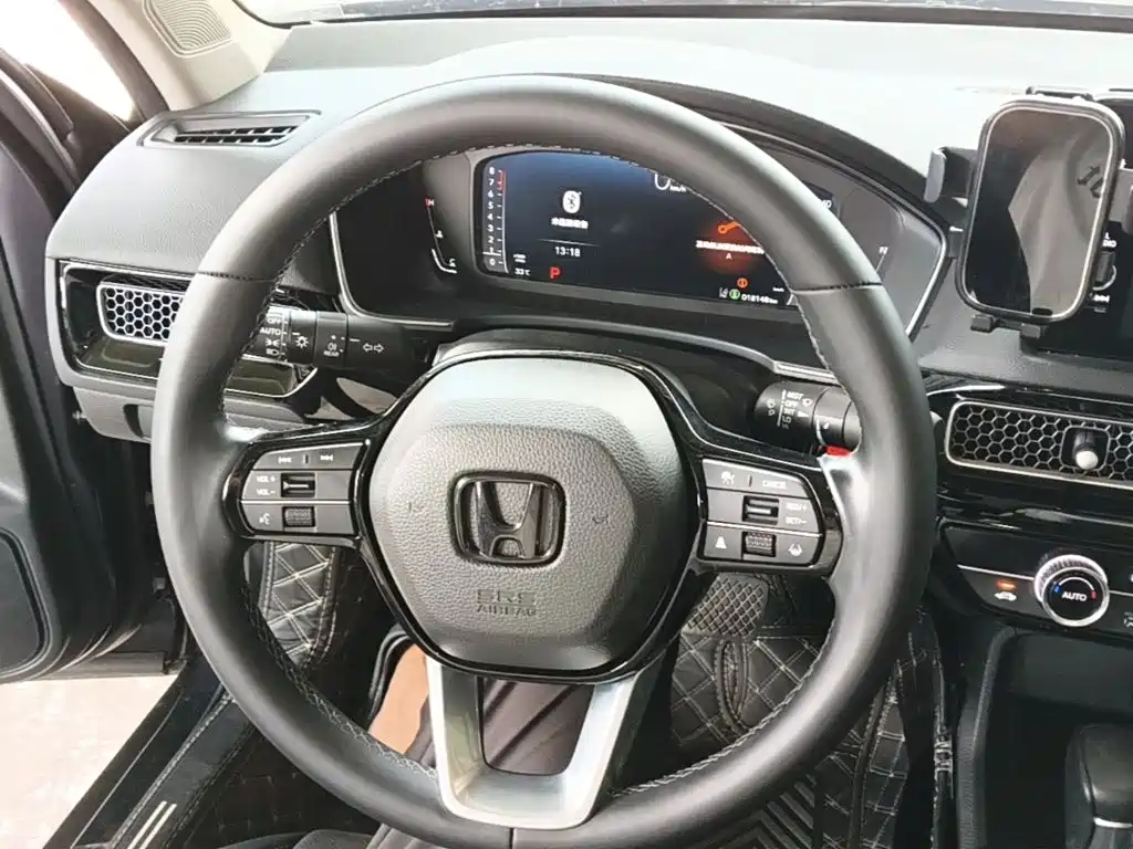 Honda Integra 2024 2023 240TURBO CVT Luxury Edition