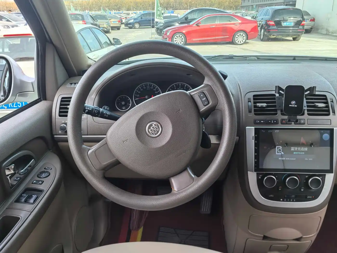 Buick GL8 2014 2.4L Classic Edition фото 11