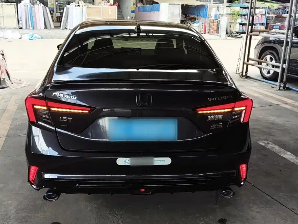 Honda Integra 2024 2023 240TURBO CVT Luxury Edition