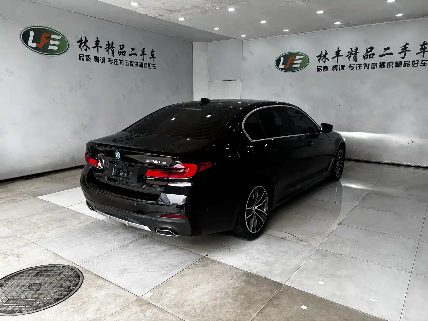 BMW 5 SERIES NEW ENERGY