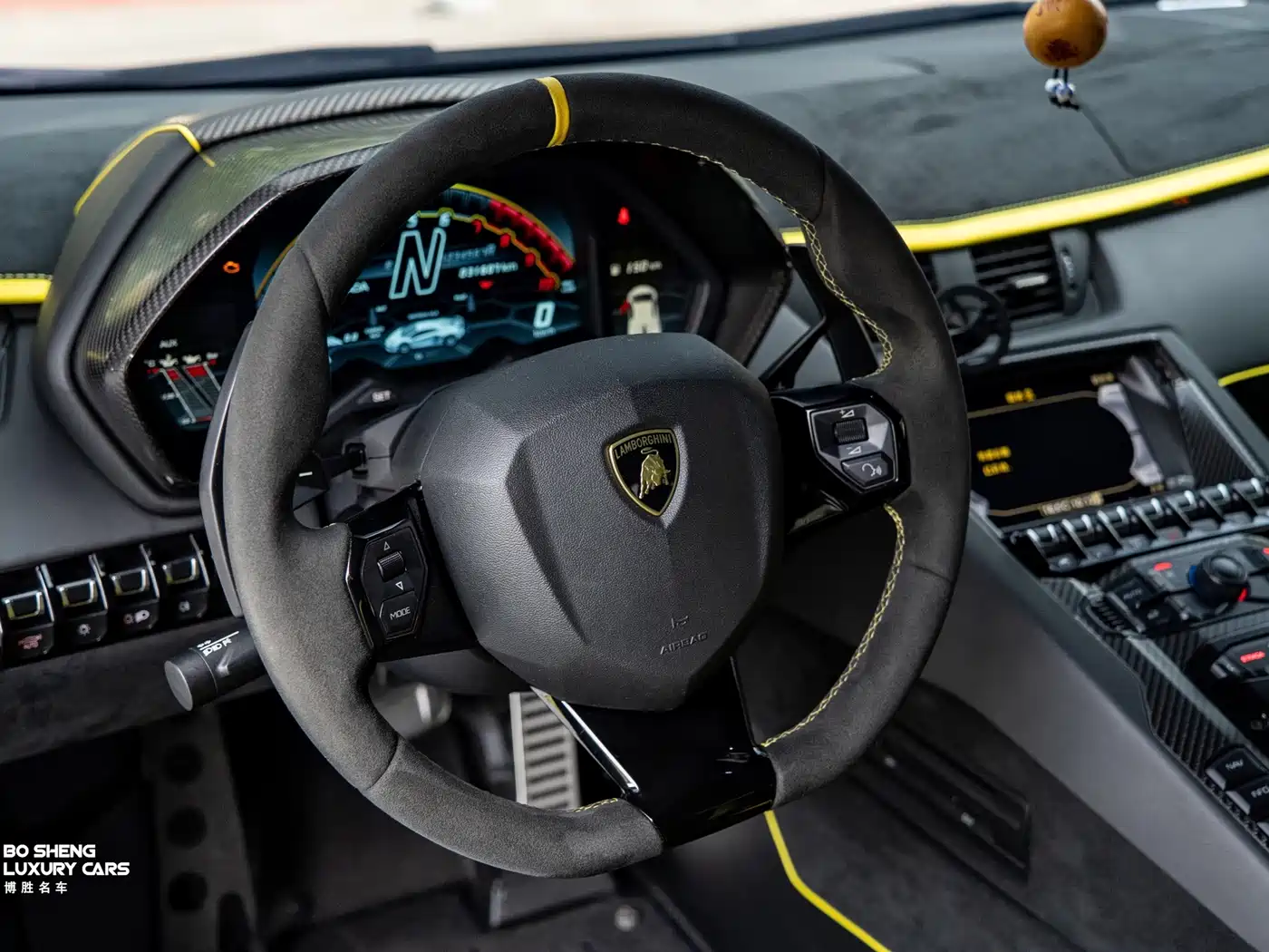 Lamborghini Aventador 2019 2019 Aventador SVJ