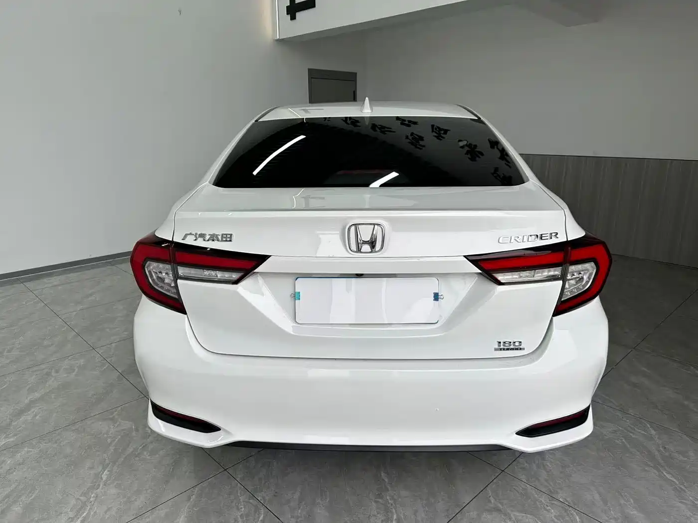 Honda Lingpai 2022 2022 180Turbo CVT Luxury Edition