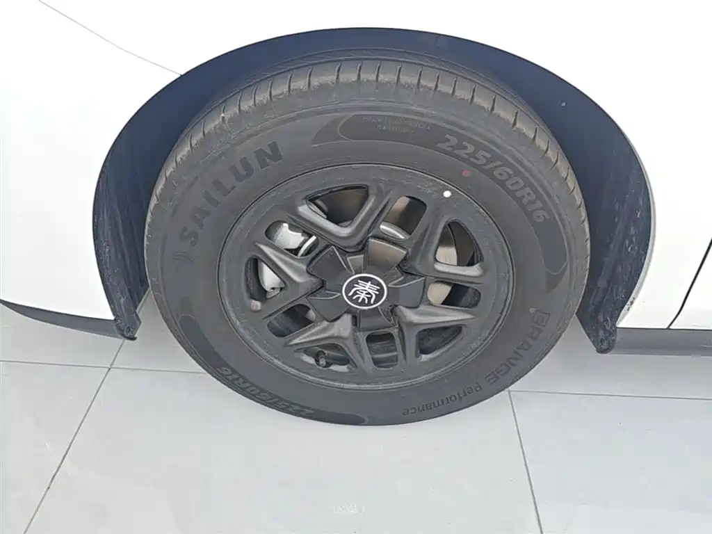 BYD Qin PLUS 2025 DM-i Smart Drive 55KM Leader фото 23