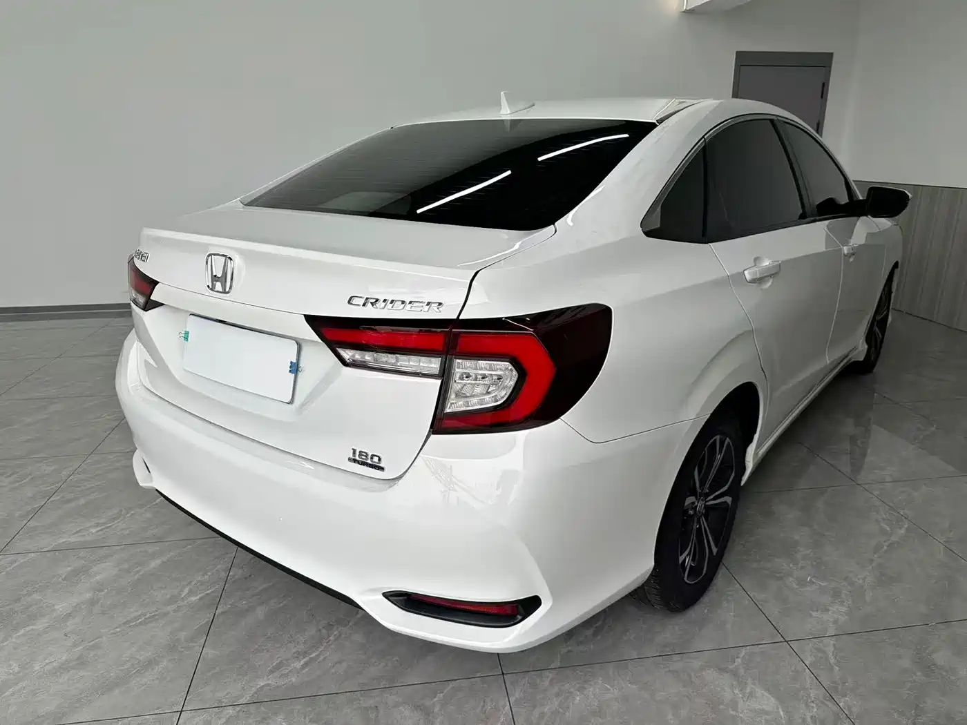 Honda Lingpai 2022 2022 180Turbo CVT Luxury Edition